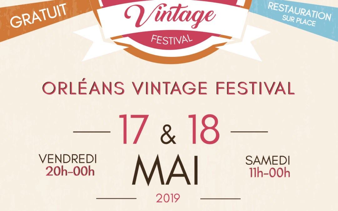 Orléans Vintage Festival